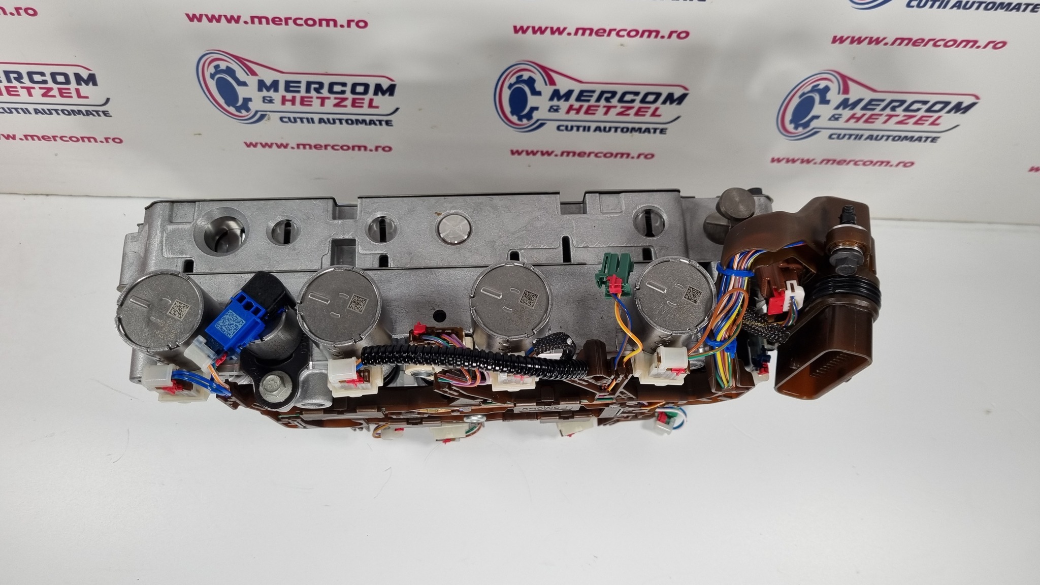 Mercom.ro - Service Vinzari cutii viteze automate reconditionate | Arad