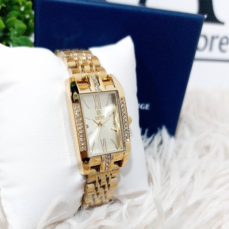 Watches - Montres Prestige BY INVICTA®| For Her| Rectangular Shape😍 🏷 ...