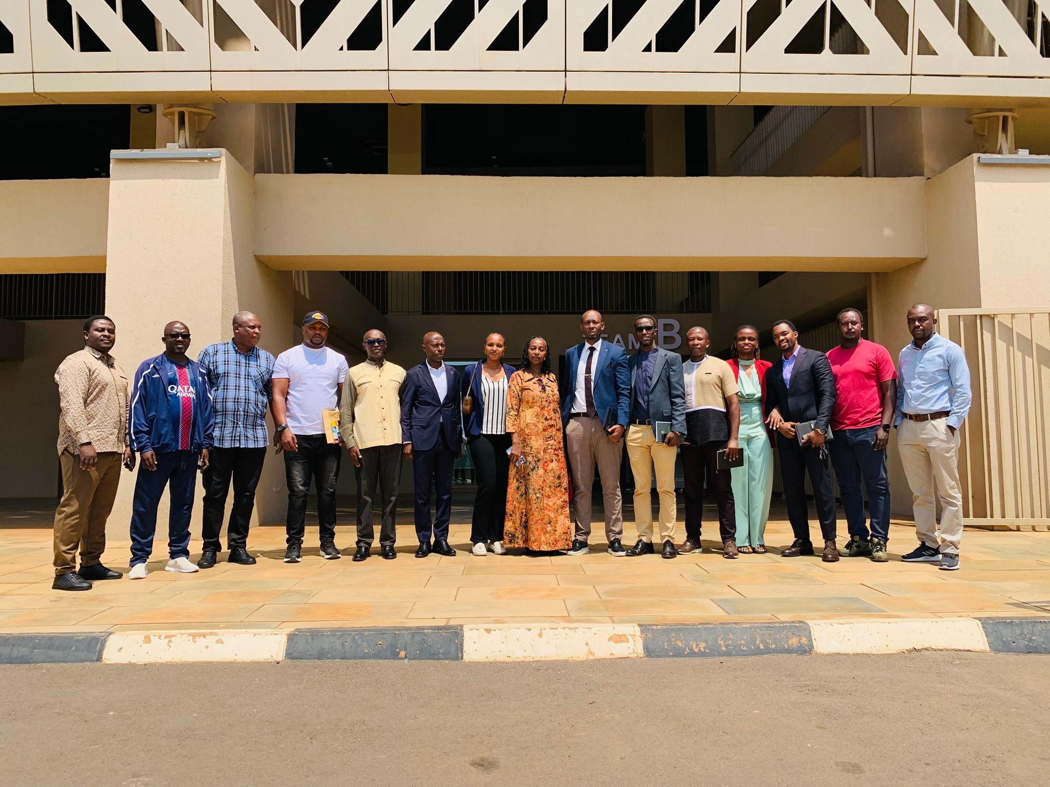 Rwanda Karate Federation