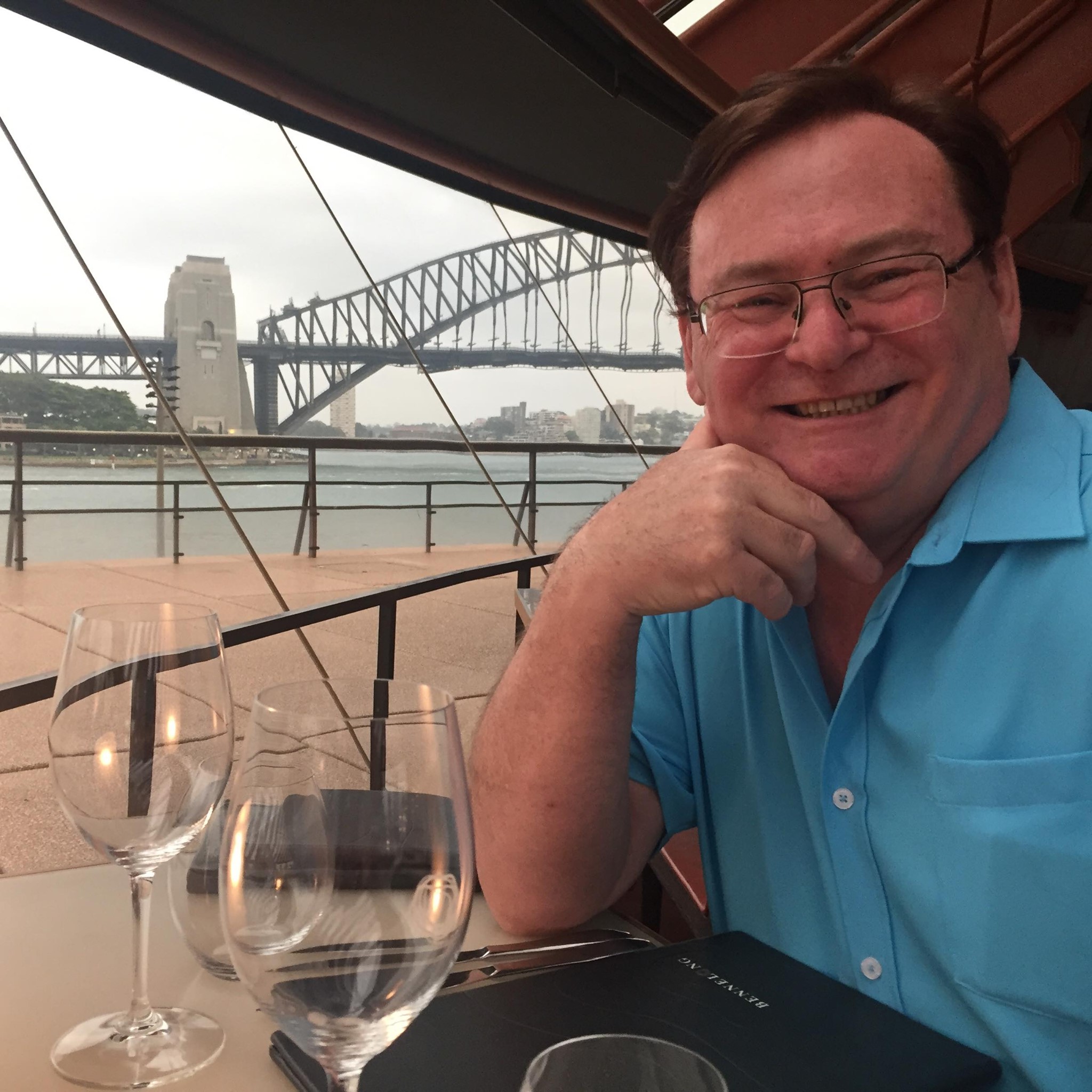 Colin G. Harding-Author