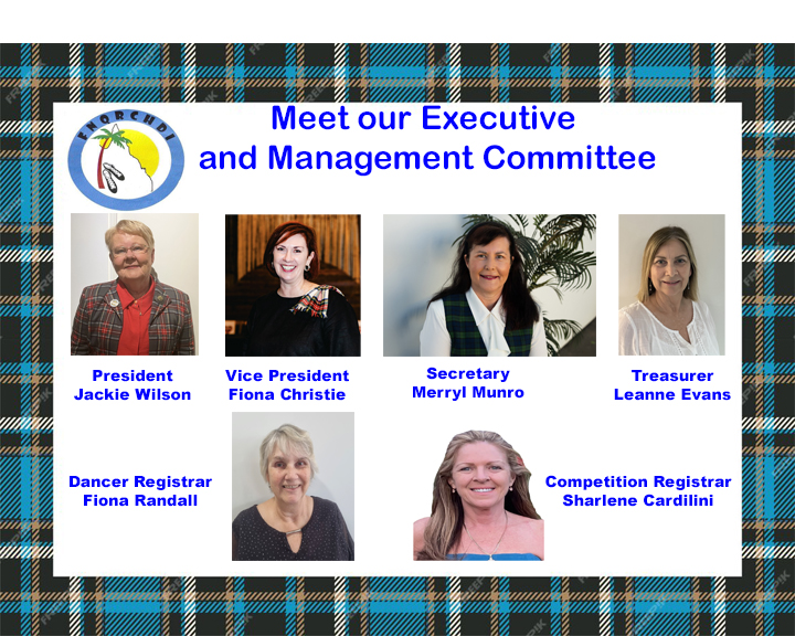Introducing our Executive and Management Committee for 2025/26. Thank ...