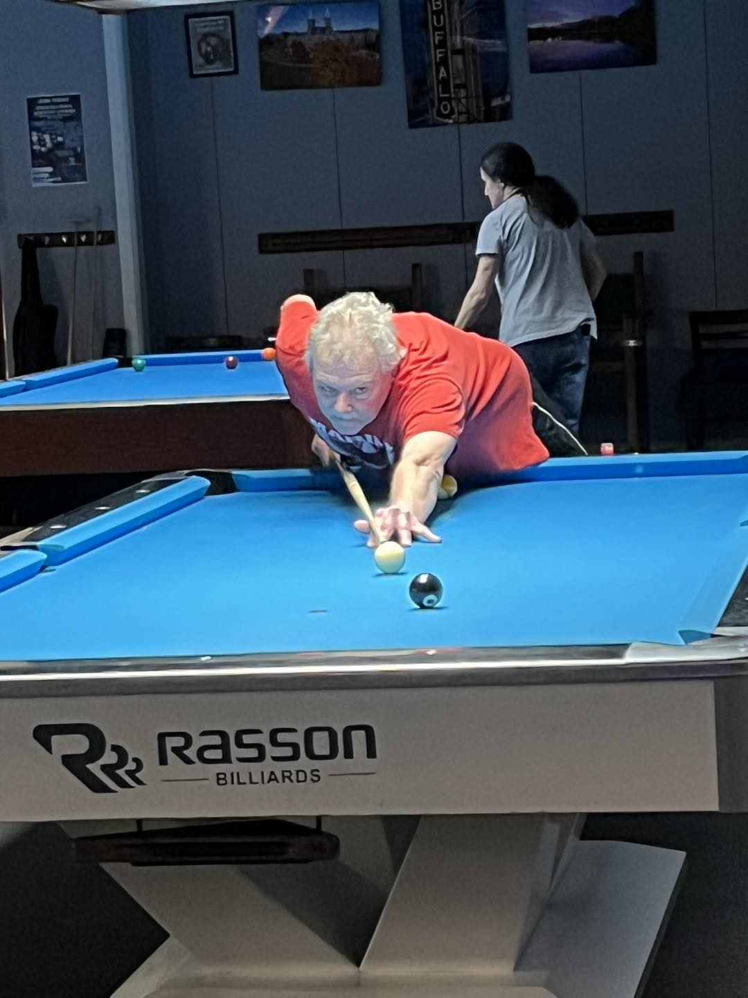 Bison Billiards | Buffalo NY