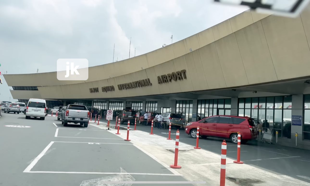 terminal 1 departure