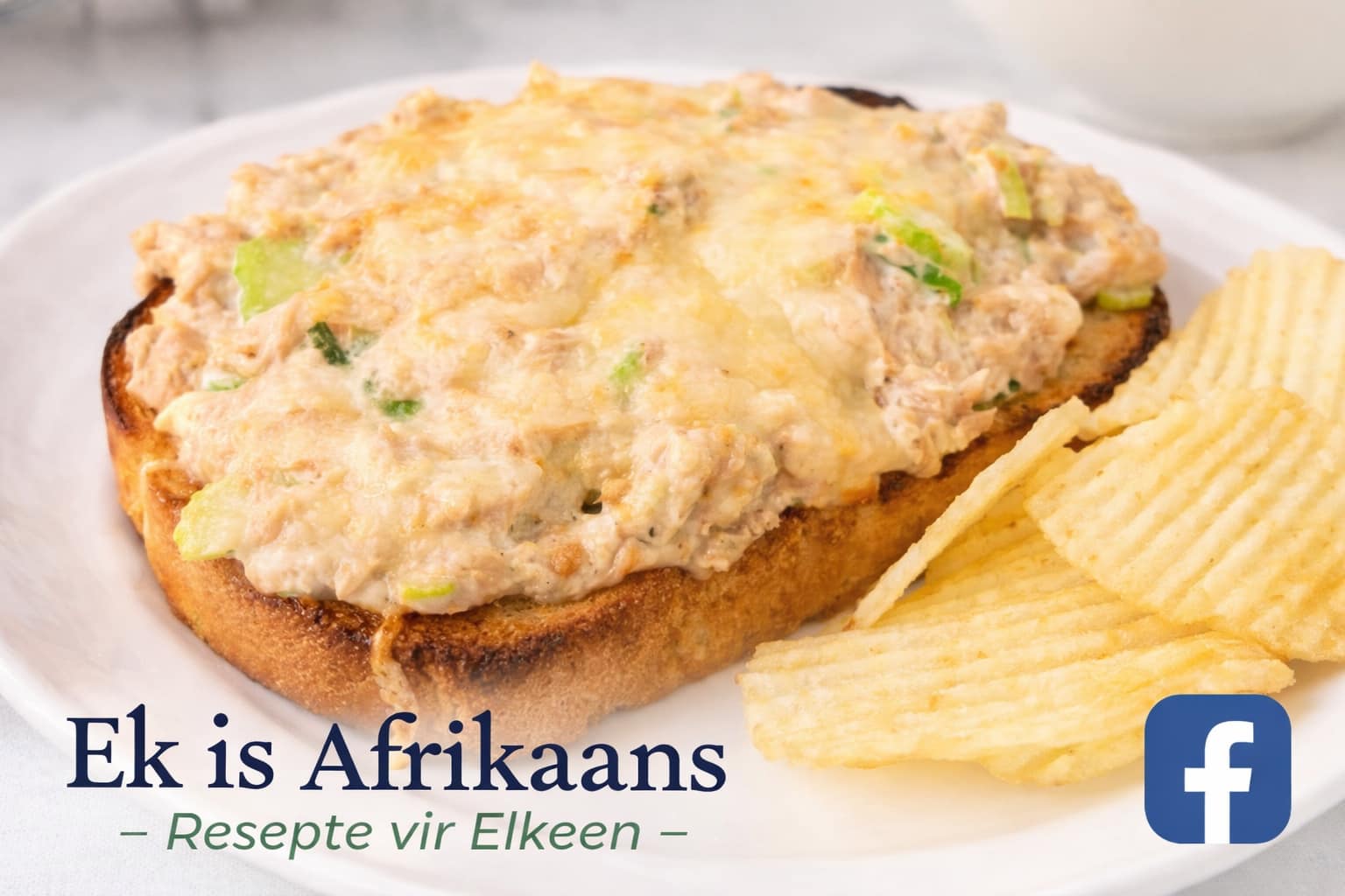 🧀🐟 CHEESY TUNA... - Ek Is Afrikaans - Resepte vir Elkeen | Facebook