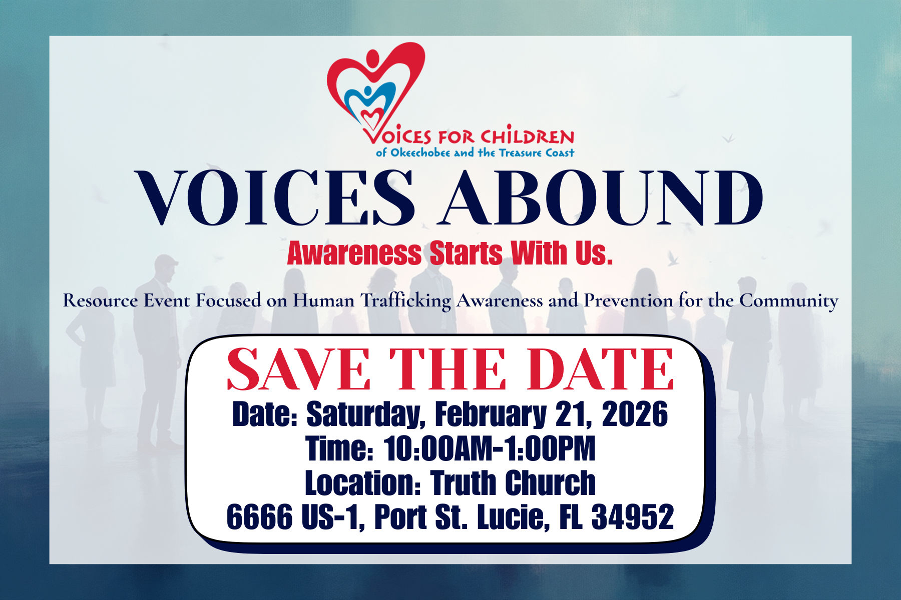 Voices for Children of Okeechobee & the Treasure Coast Inc. | Port ...