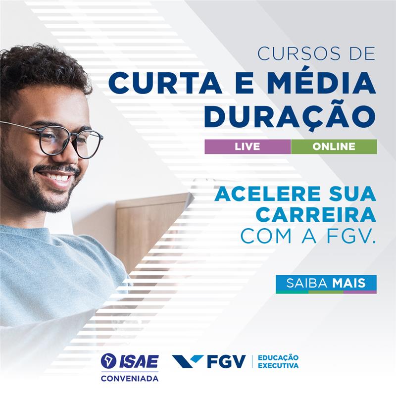 🔎 Procurando uma forma de se... - ISAE Escola de Negócios | Facebook