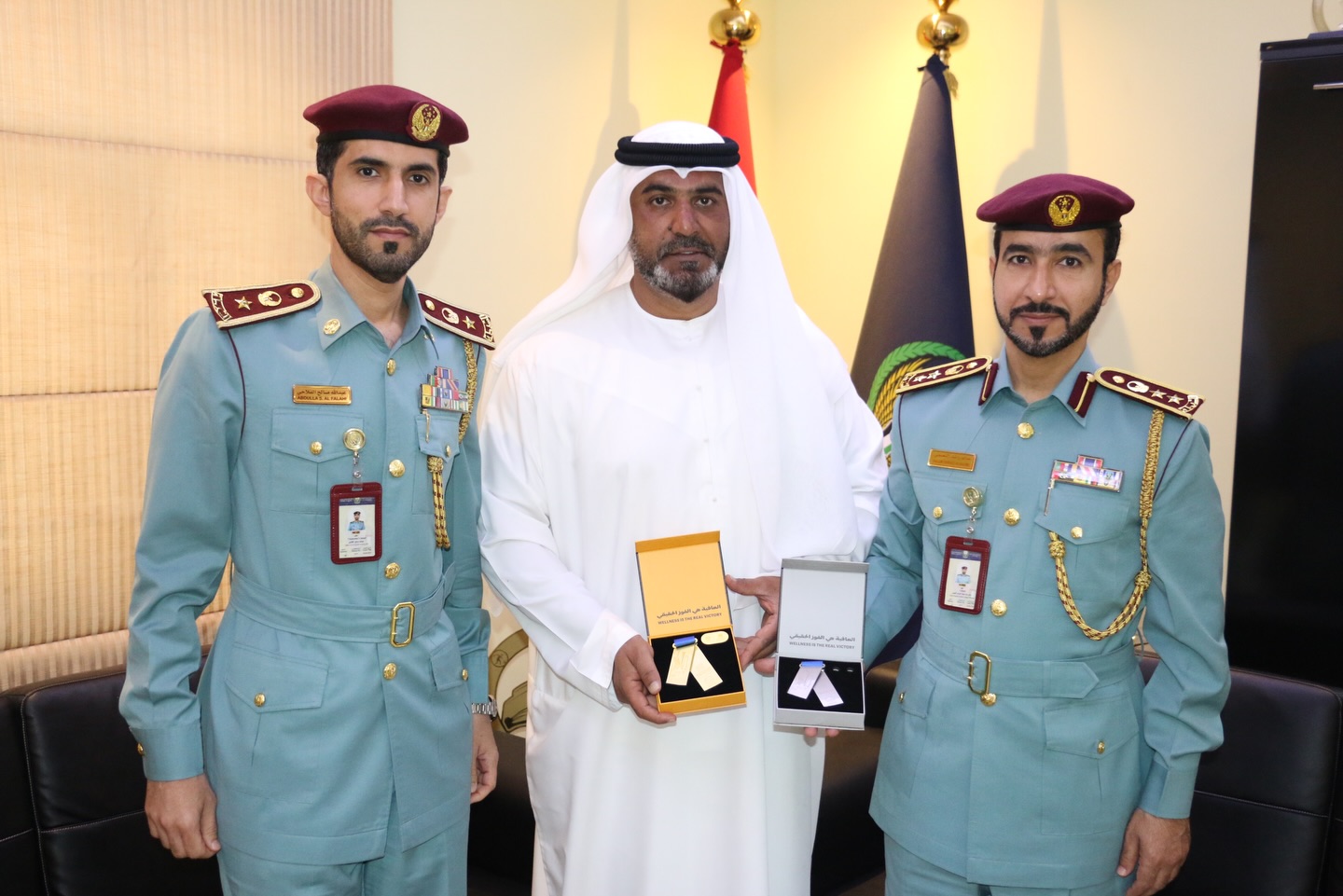 RAK Civil Defence added a new photo. - RAK Civil Defence