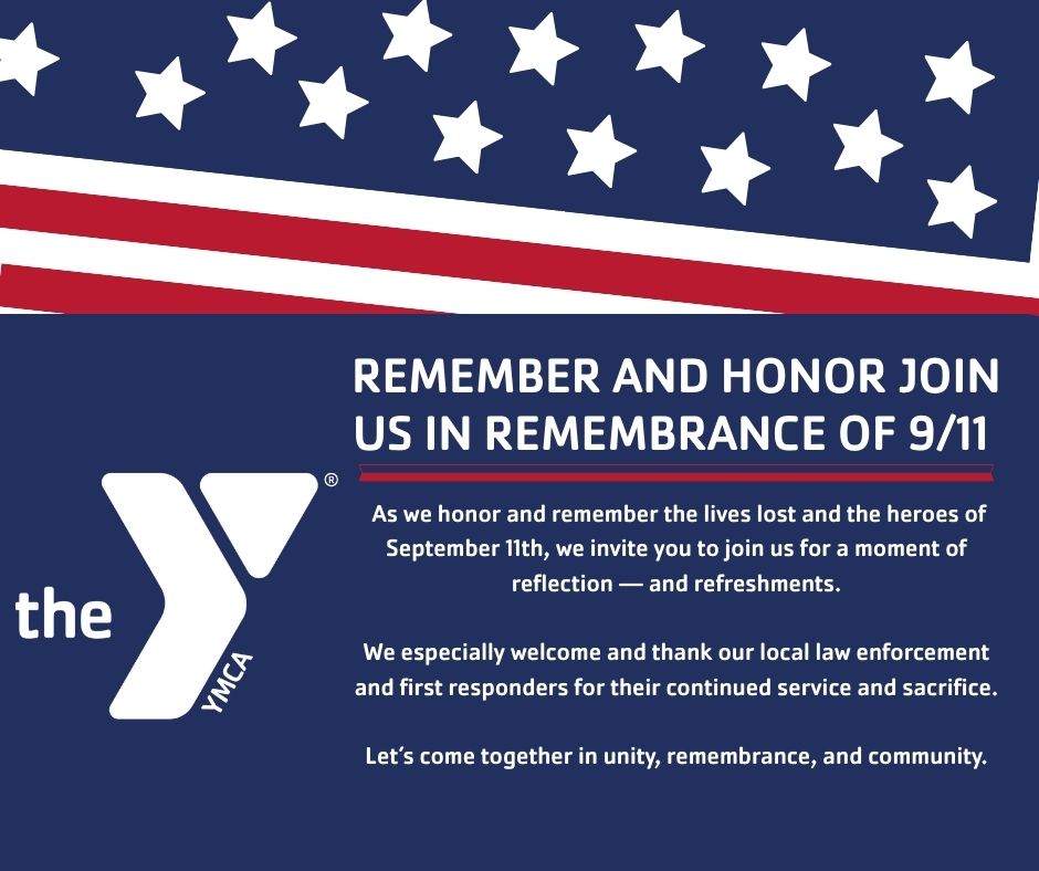 The Hot - Join Us in Remembrance of 9/11 As we pause to honor the lives ...