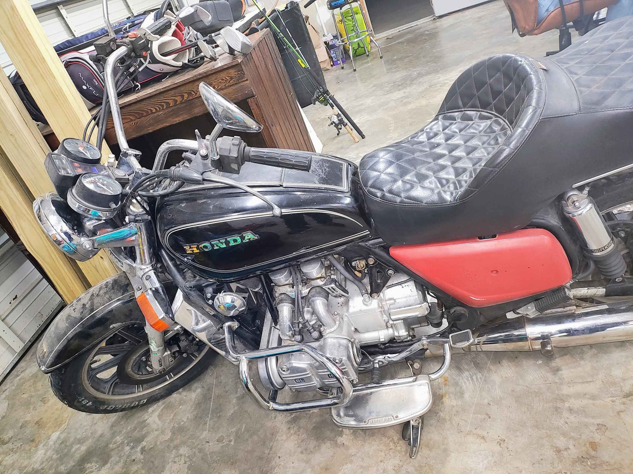 1983 Honda Goldwing - Motorcycles & Scooters - Locust Grove, Oklahoma ...