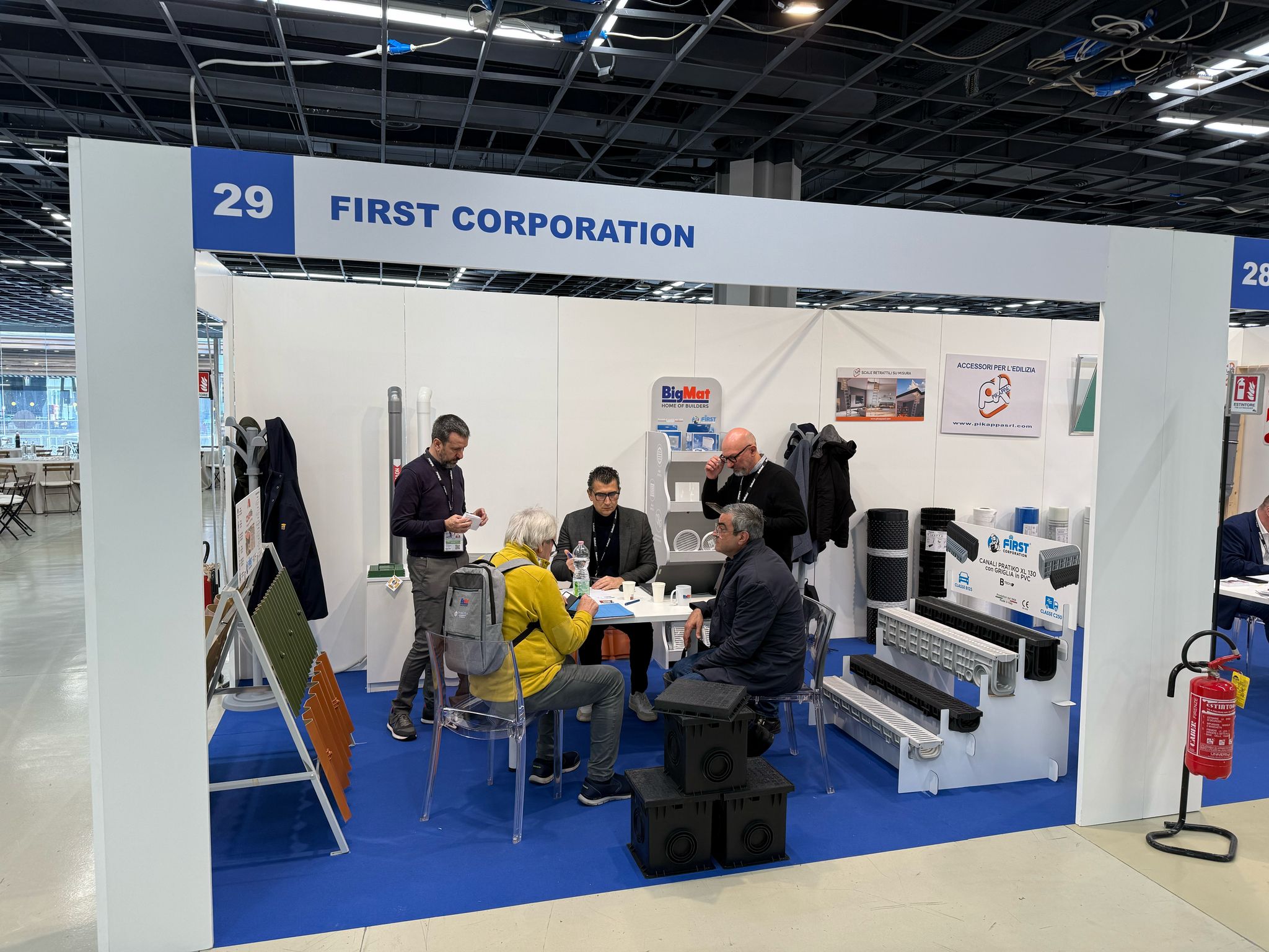 First Corporation | Altare
