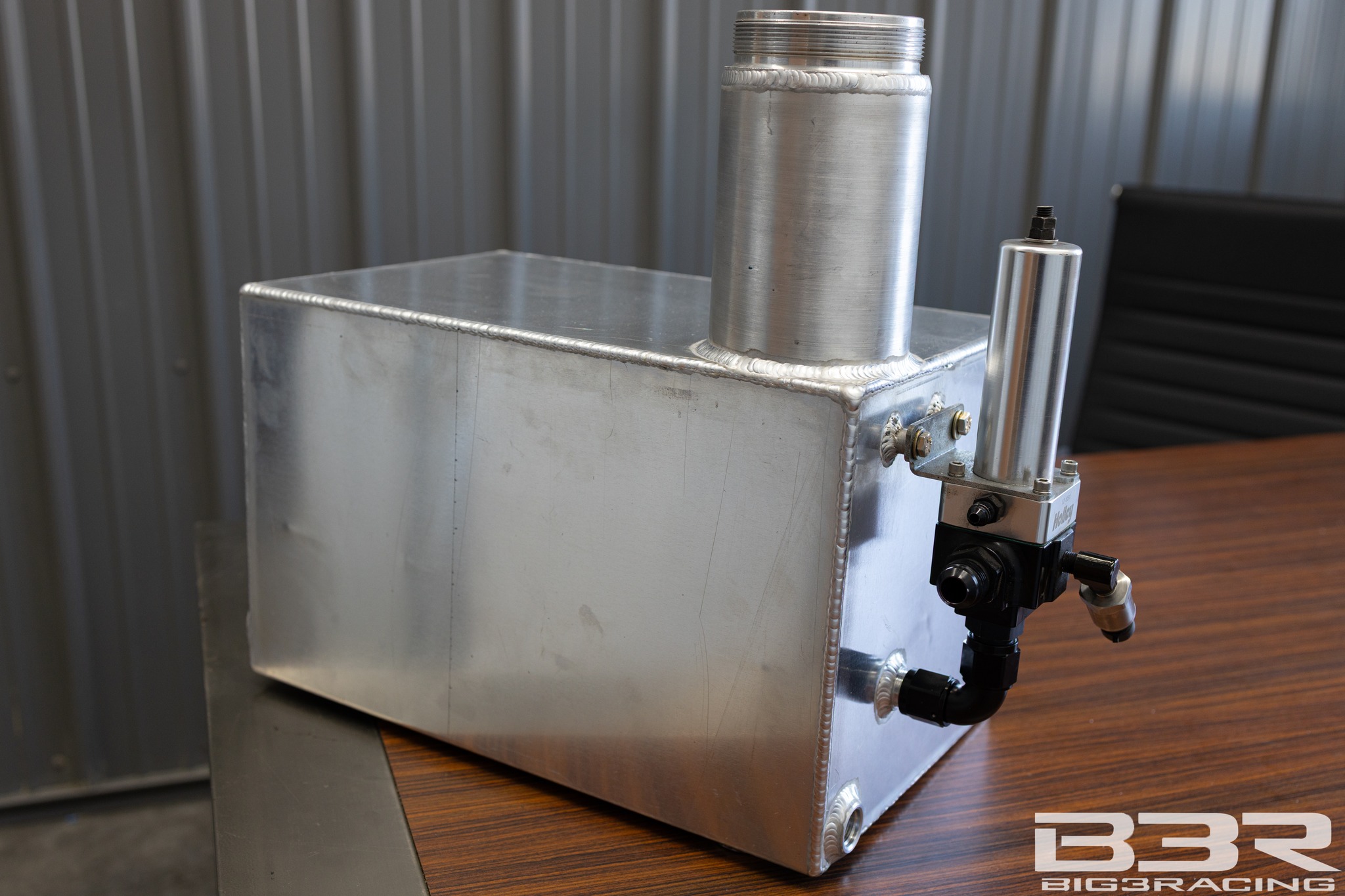 Big 3 Racing - Custom methanol fuel cell for Night Train... | Facebook