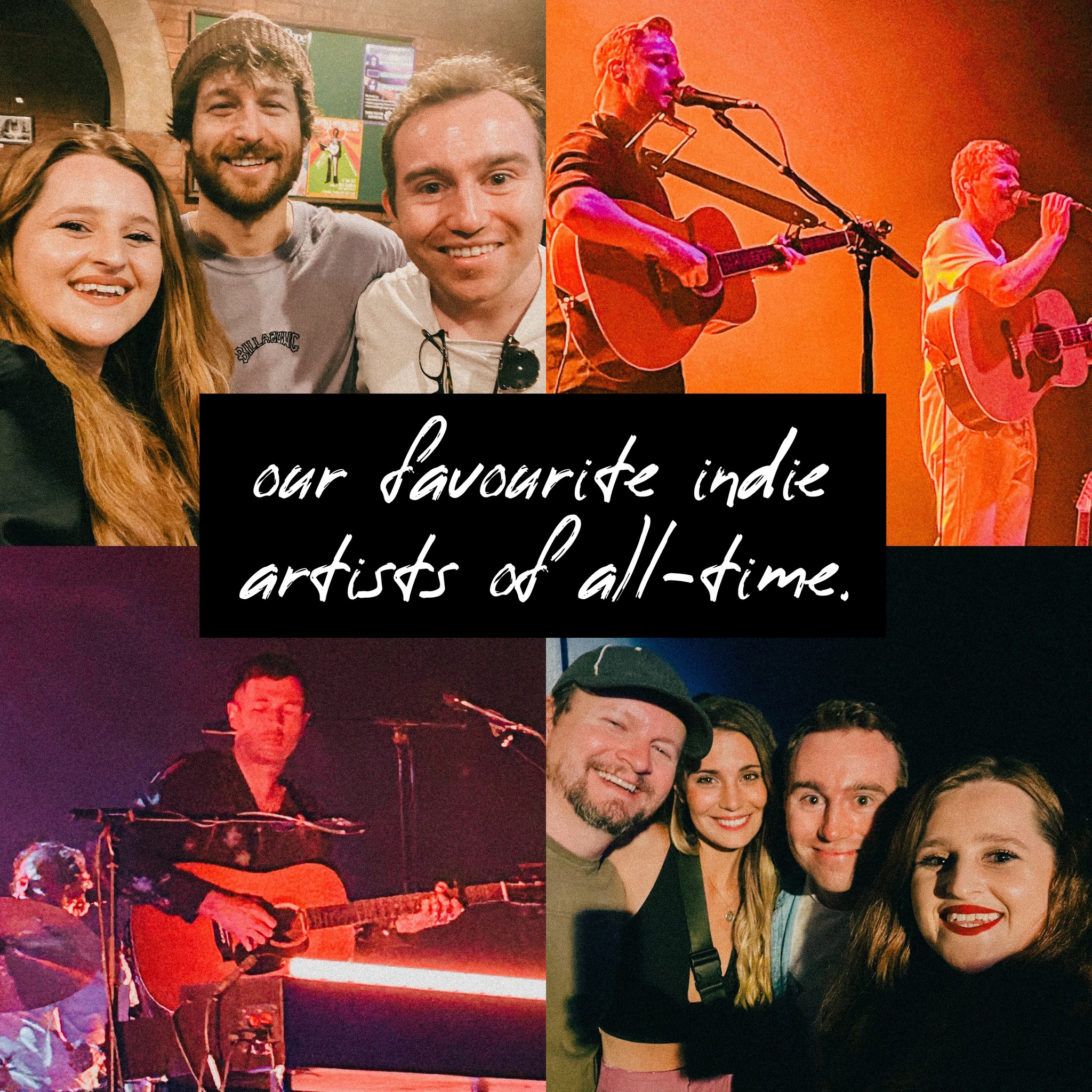 We finally saw SYML live last week,... - alexrainbirdMusic | Facebook