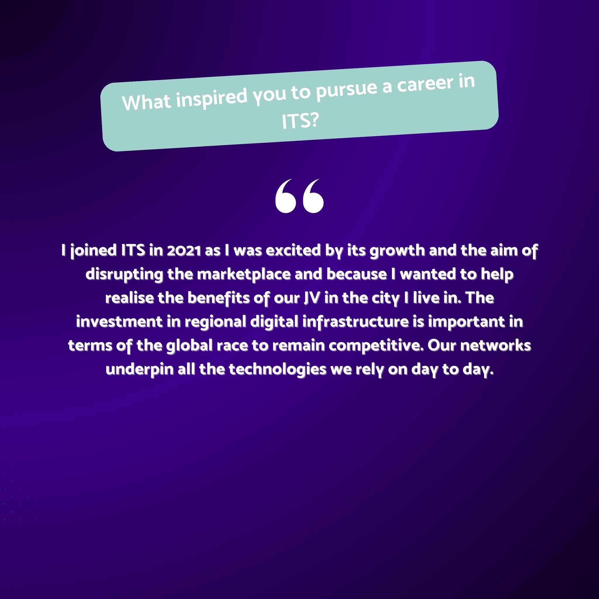ITS Technology Group