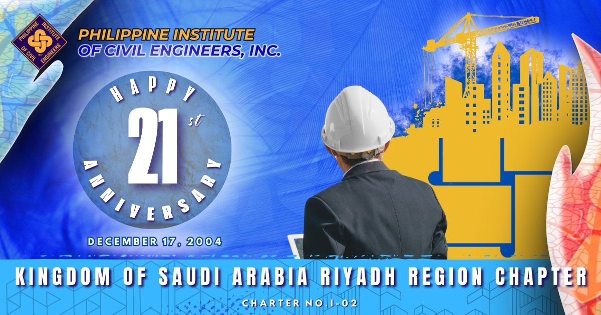 Philippine - HAPPY 21st ANNIVERSARY KINGDOM OF SAUDI ARABIA RIYADH ...