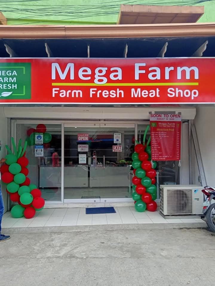 Mega Farm Fresh Meat Shop | Cagayan de Oro