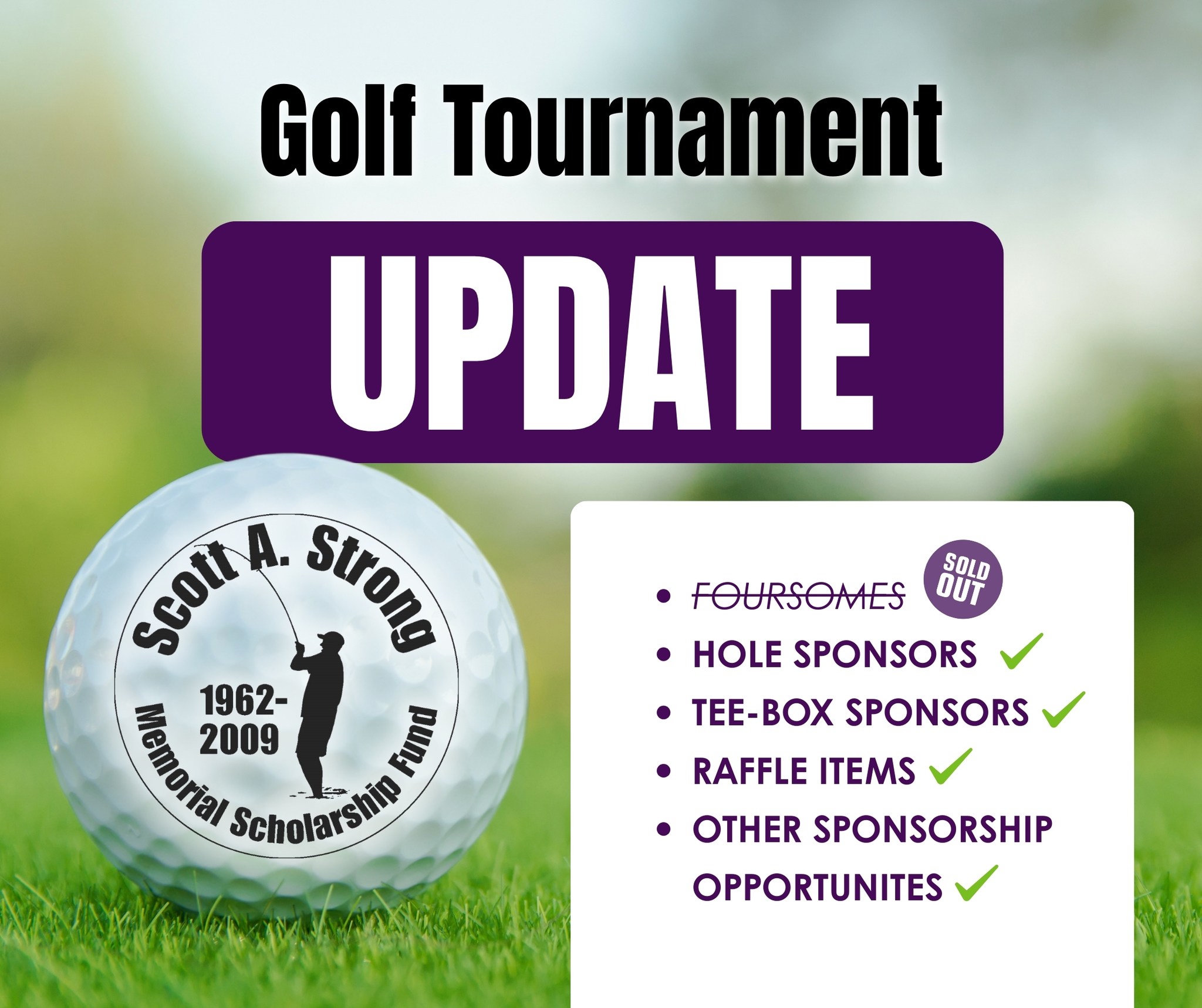 🚨 Golf Tournament... - Education Foundation of Lake County | Facebook