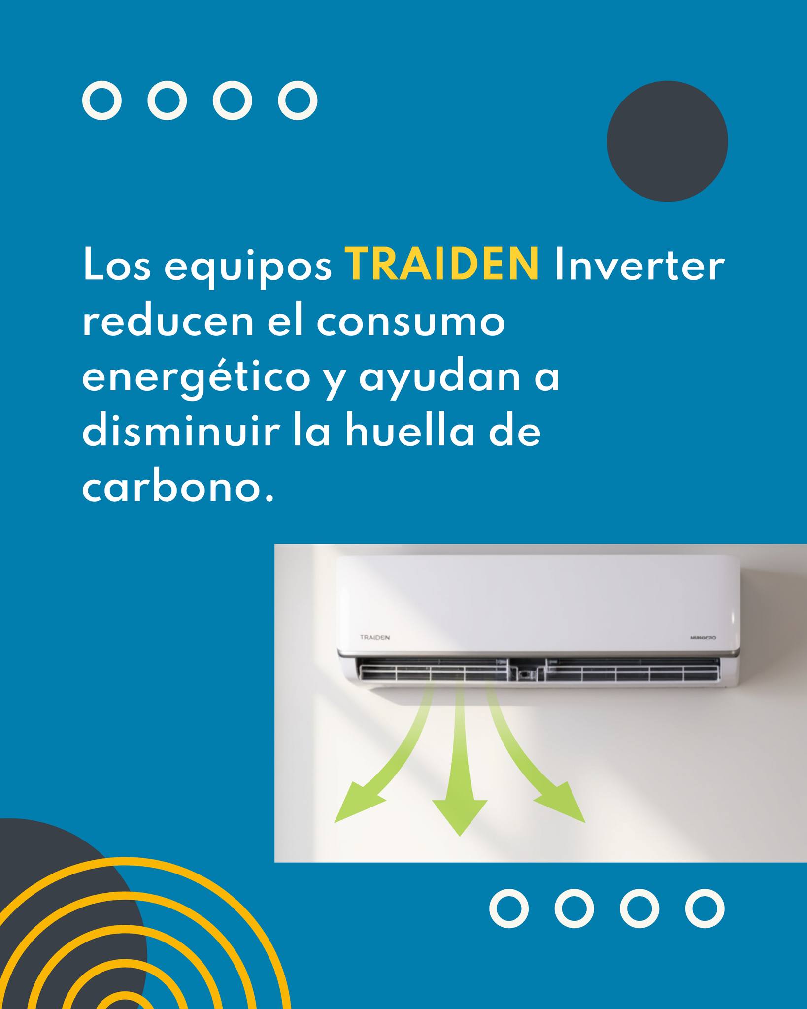 Traiden MiniSplits