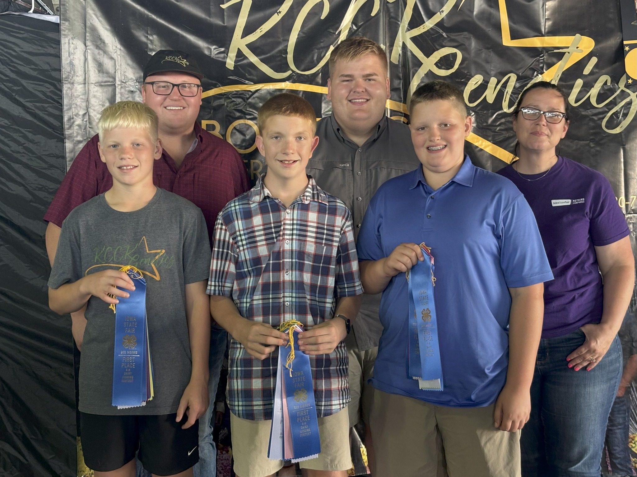 Delaware County Iowa 4-H added... - Delaware County Iowa 4-H
