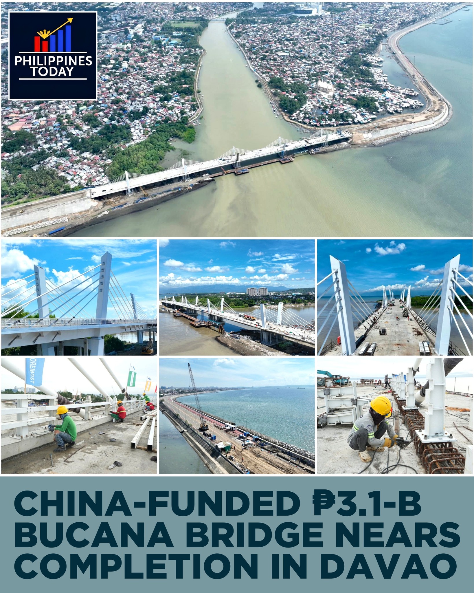 Philippines - #InfraWatch : The Department of Public Works and Highways ...