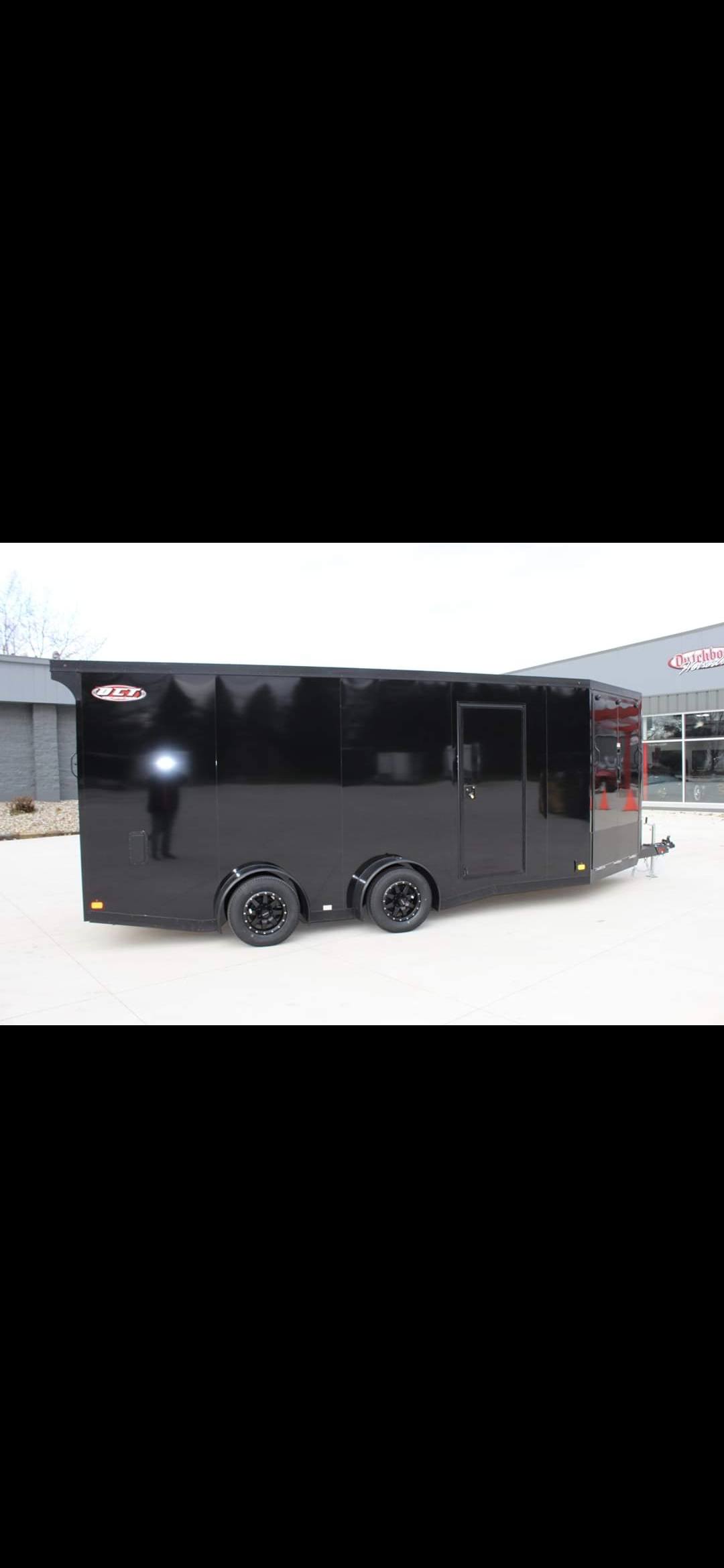 Octane Trailers | Elkhart IN