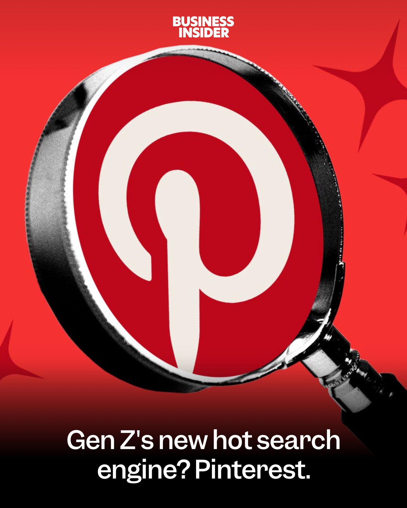 Insider - Pinterest CEO Bill Ready made search the company's north star ...