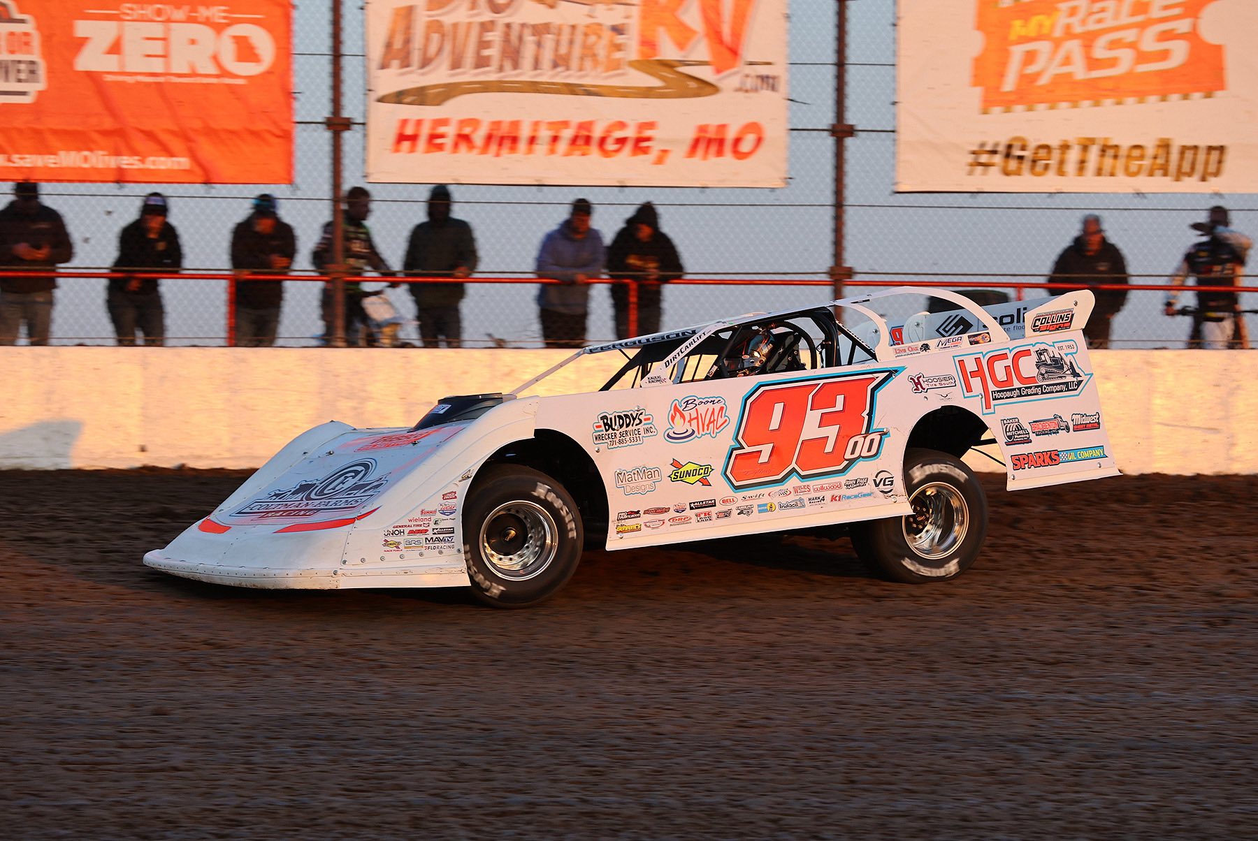 Paylor - After nabbing a pair of top tens last weekend at Lucas Oil ...
