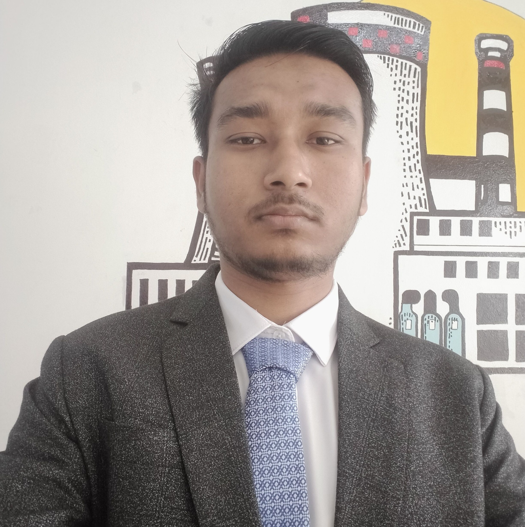 Md Masum Rana Mim
