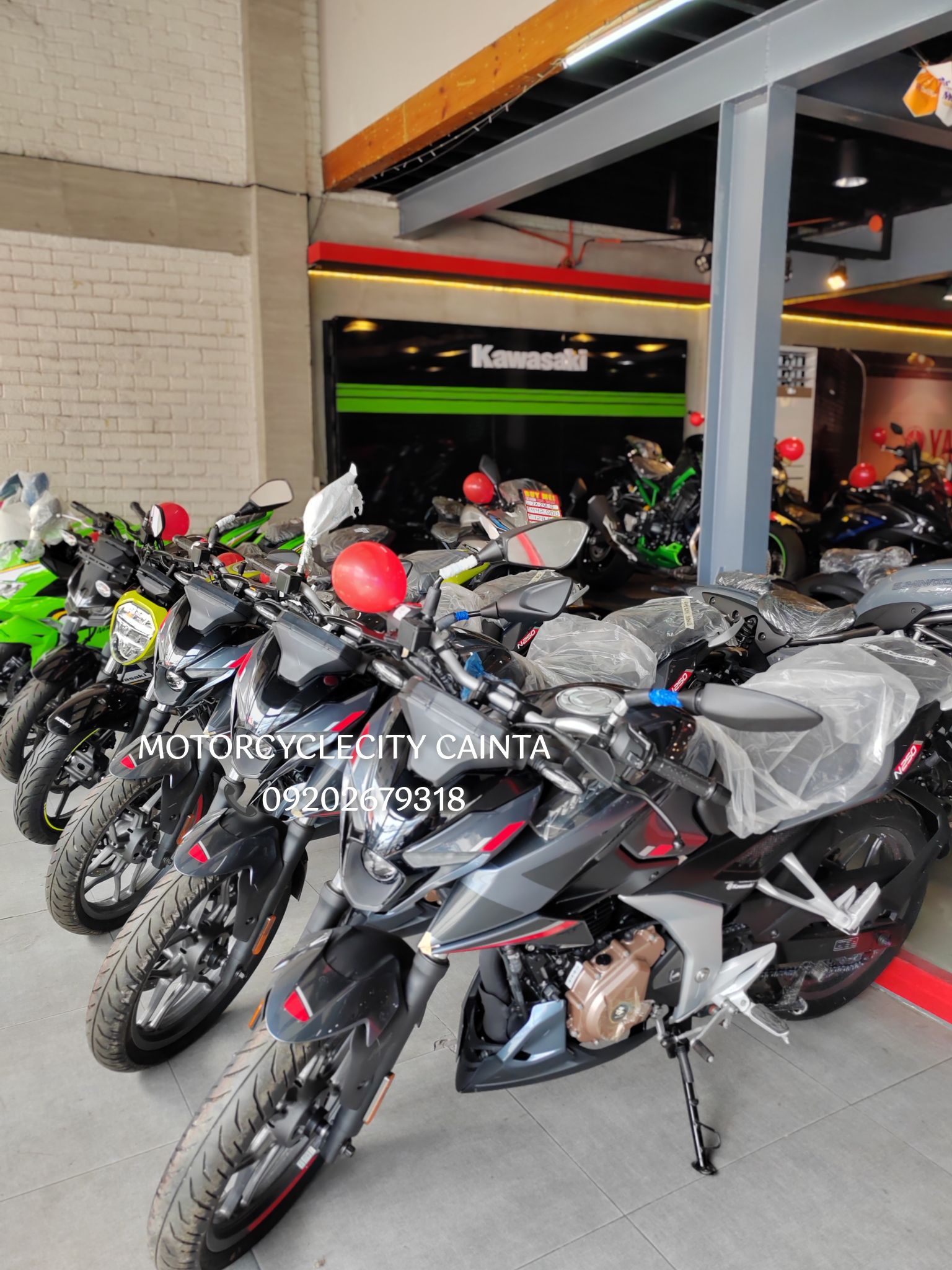 AVAILABLE FOR CASH AND FINANCING ‼️‼️ LESS 41,990 🥳‼️ KAWASAKI