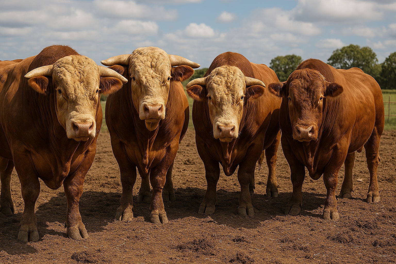 Infoagrìcola - 🧐 ¿Sabías que las vacas Simmental, también conocidas ...