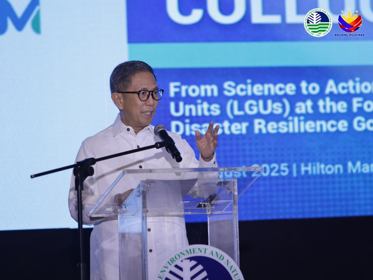 De... - Department of Environment and Natural Resources (DENR)