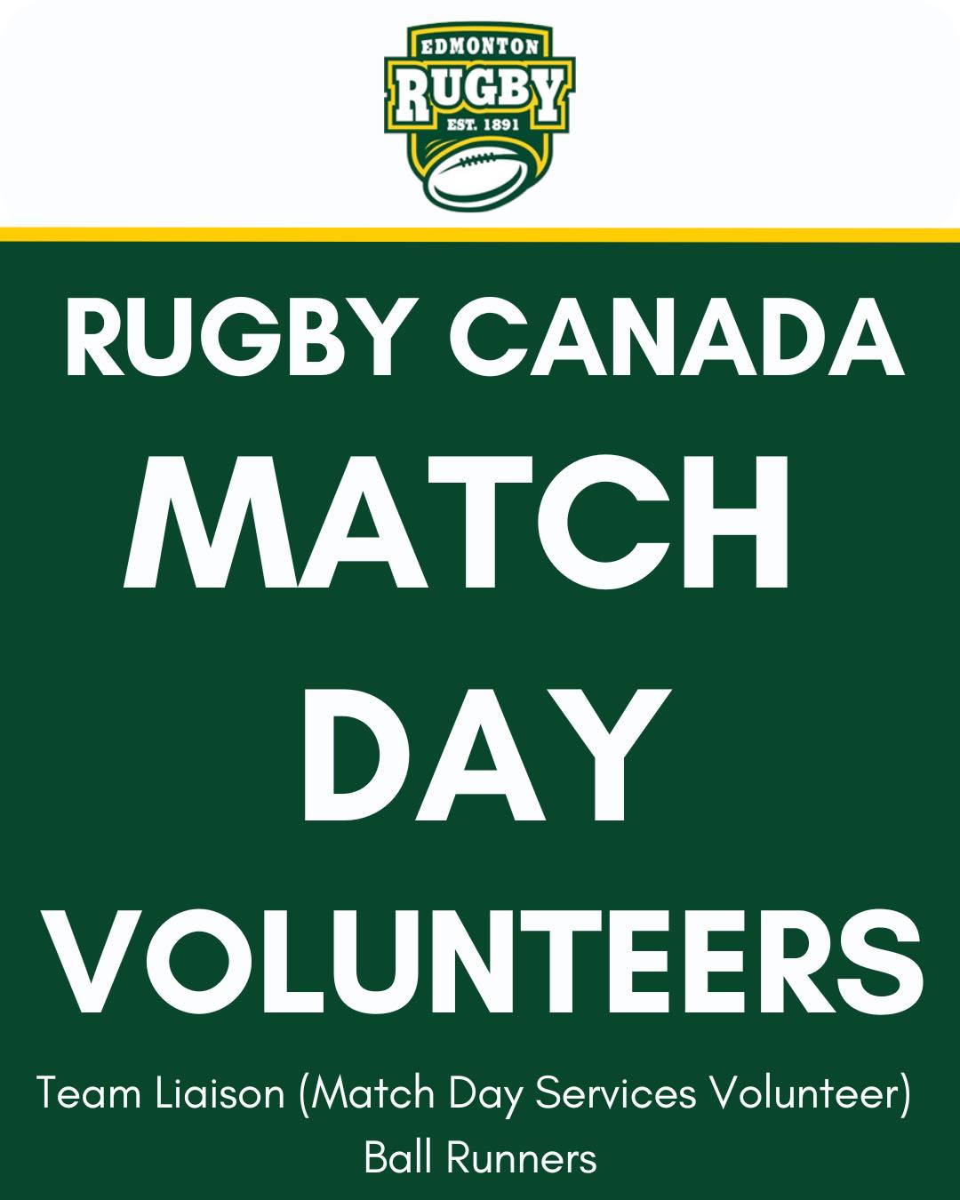 Edmonton Rugby Union | Edmonton AB