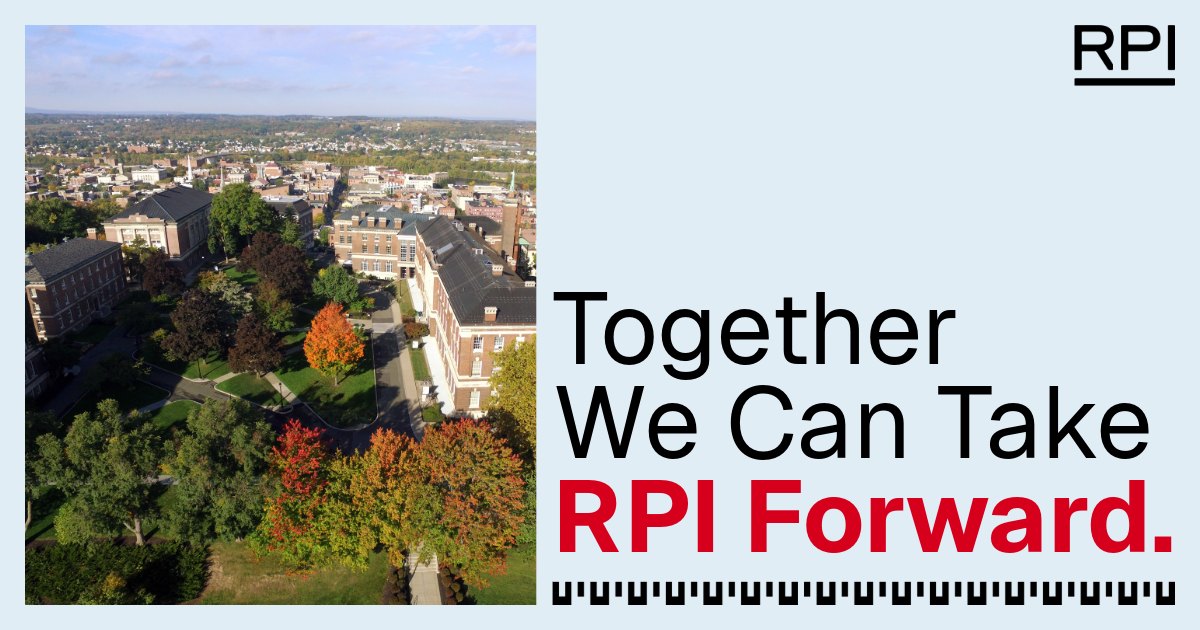 RPI - Your gift today can change a student's future. Learn more about ...