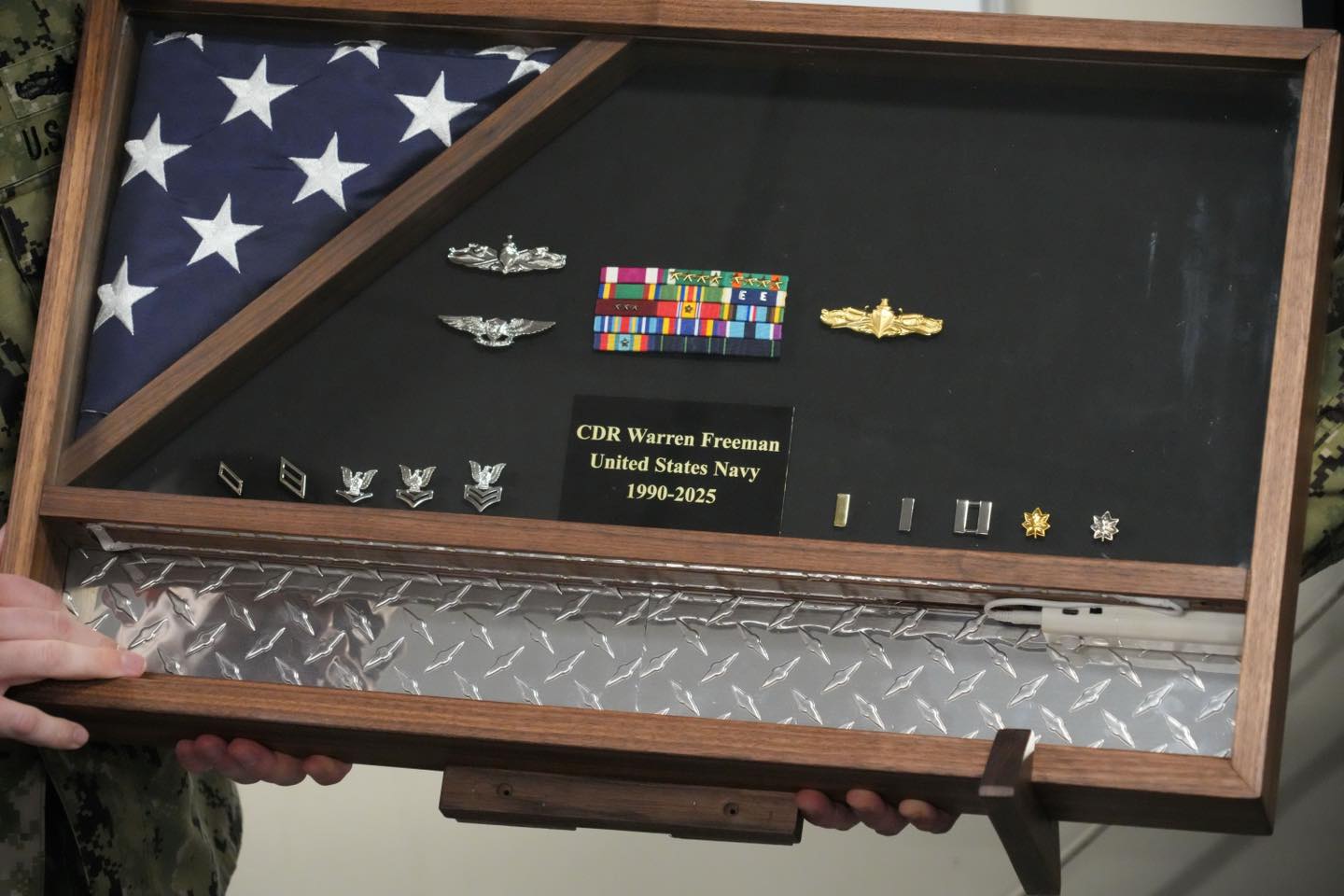 Surface Warfare... - Surface Warfare Schools Command - SWSC