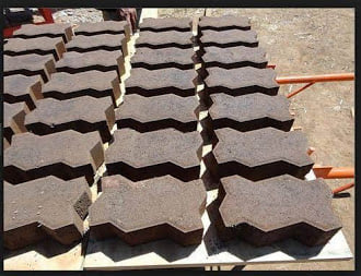 Turkish Strong Block 29 - S- INTERLOCK 6CM | Facebook