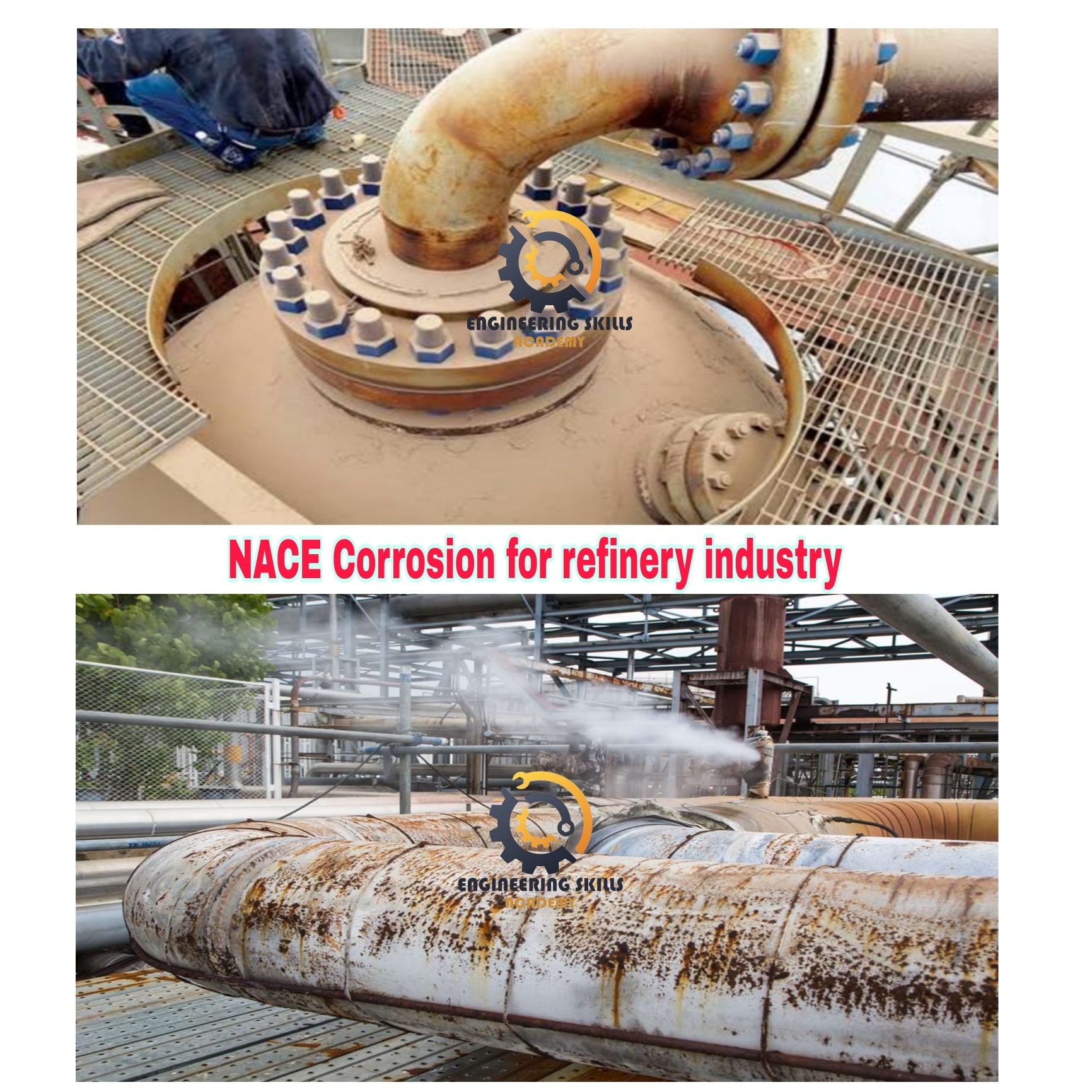 💥( Severe Acid Corrosion Risks in... - Engineering Skills | Facebook
