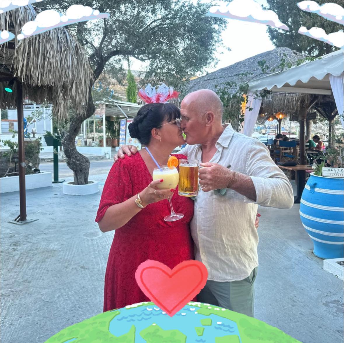Ges Tierney - OMG look at this young couple what a... | Facebook