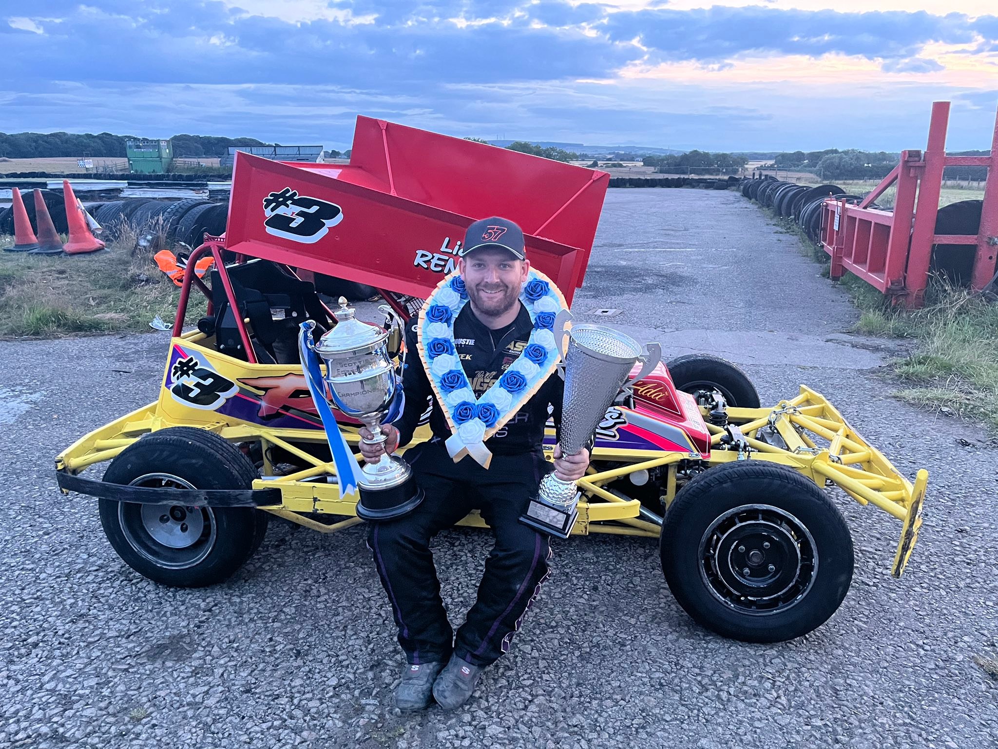 Following successful... - Brisca F2 Stock Car Racing | Facebook