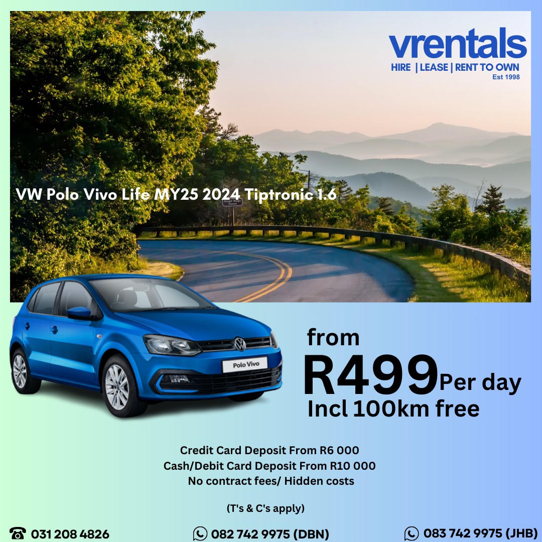Vrentals Rent To Own Specialists | Durban