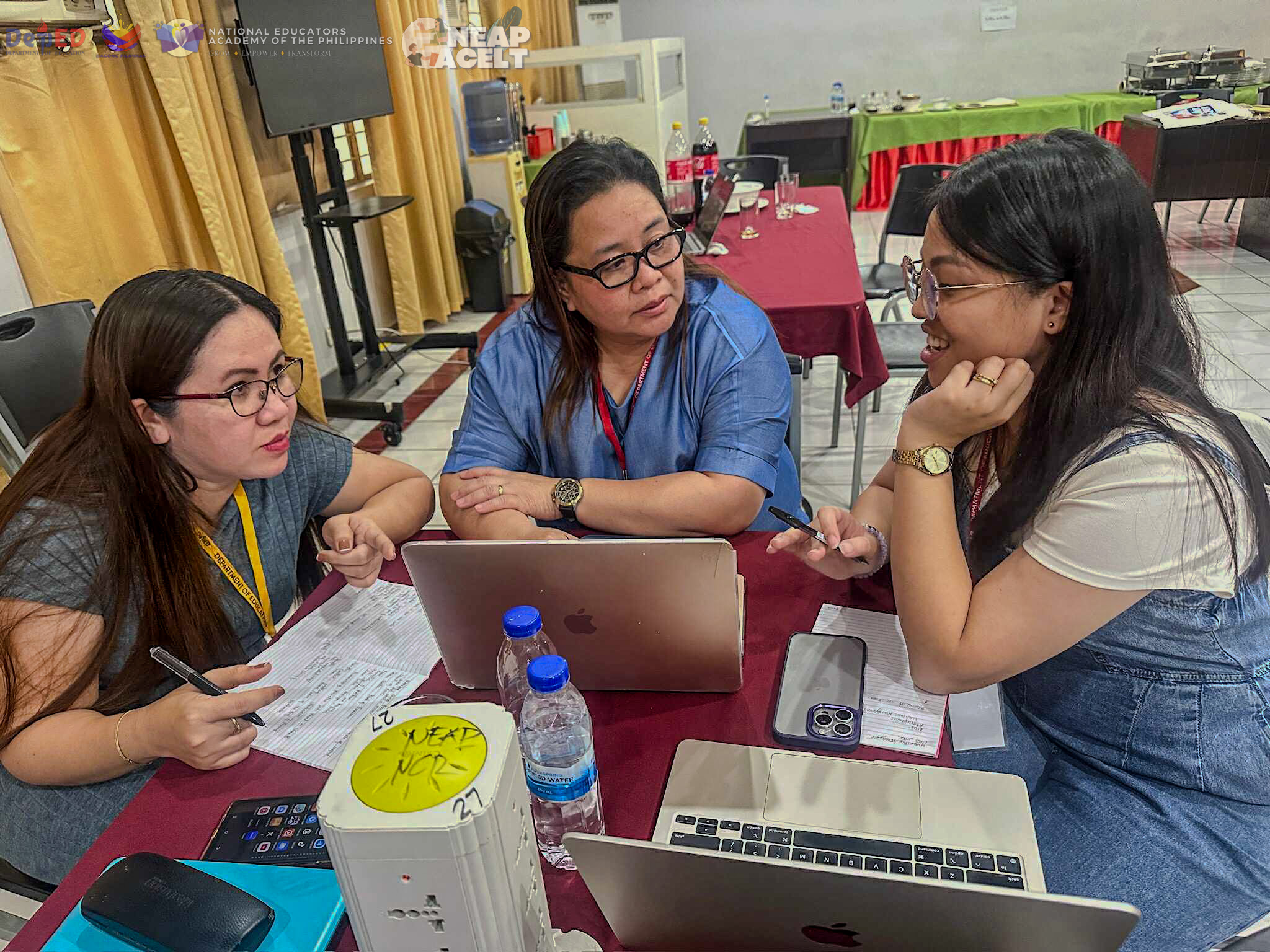 National... - National Educators Academy of the Philippines
