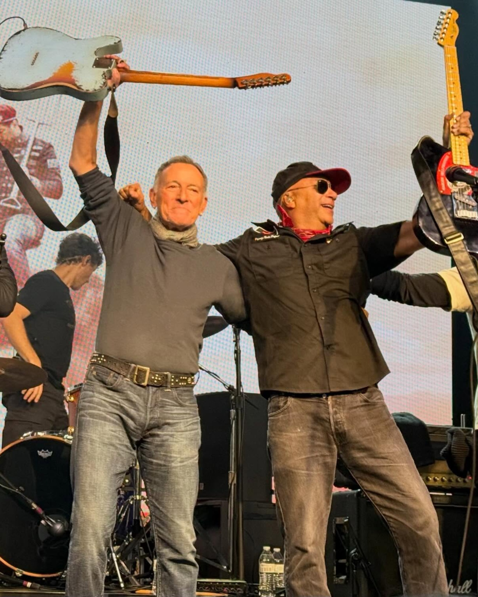 Two true AMERICAN Patriots... - Americana Music Society | Facebook