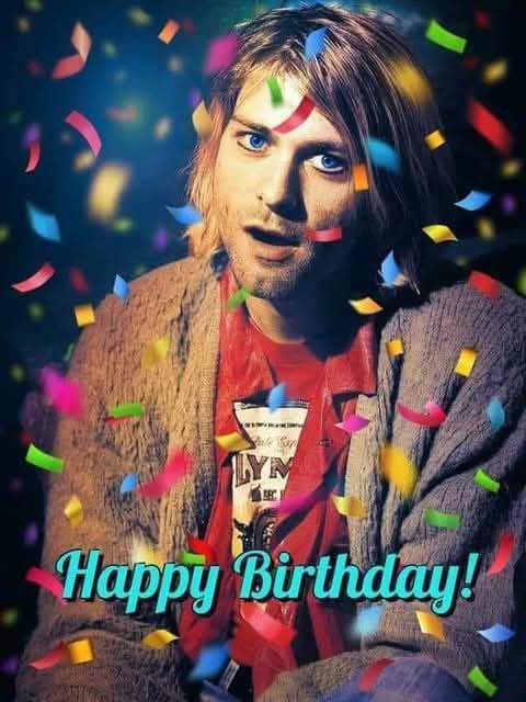 Happy Birthday Kurt Donald... - Rock United Philippines | Facebook