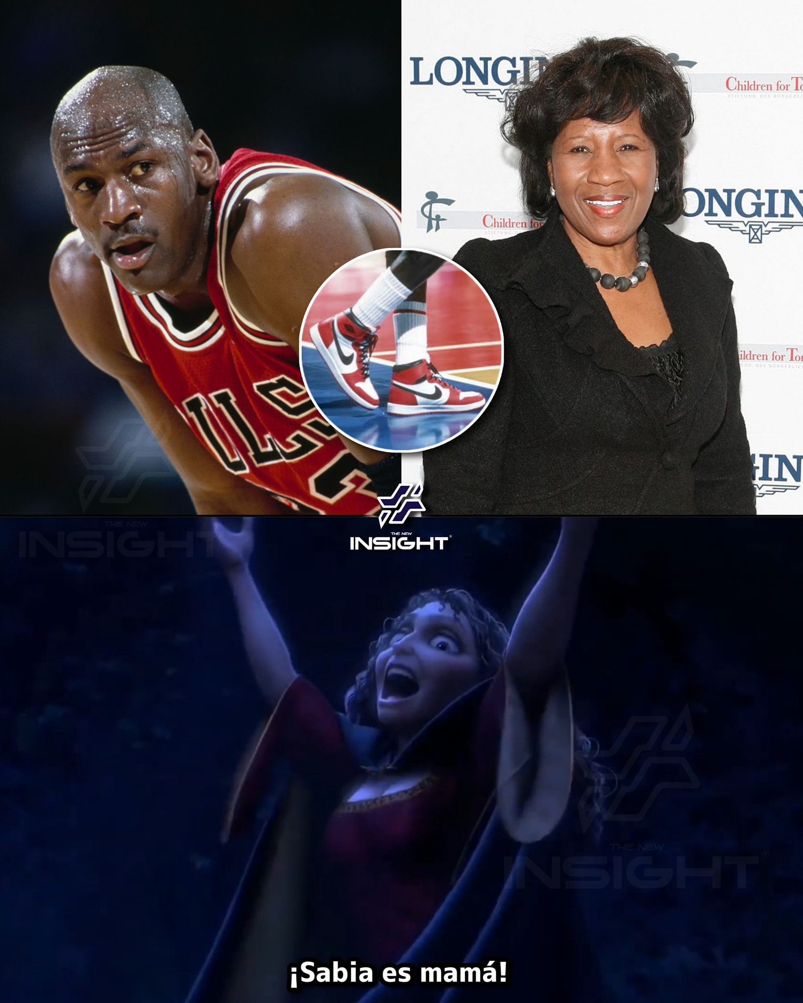 The Insight - Cuando Michael Jordan era una estrella del baloncesto en ...