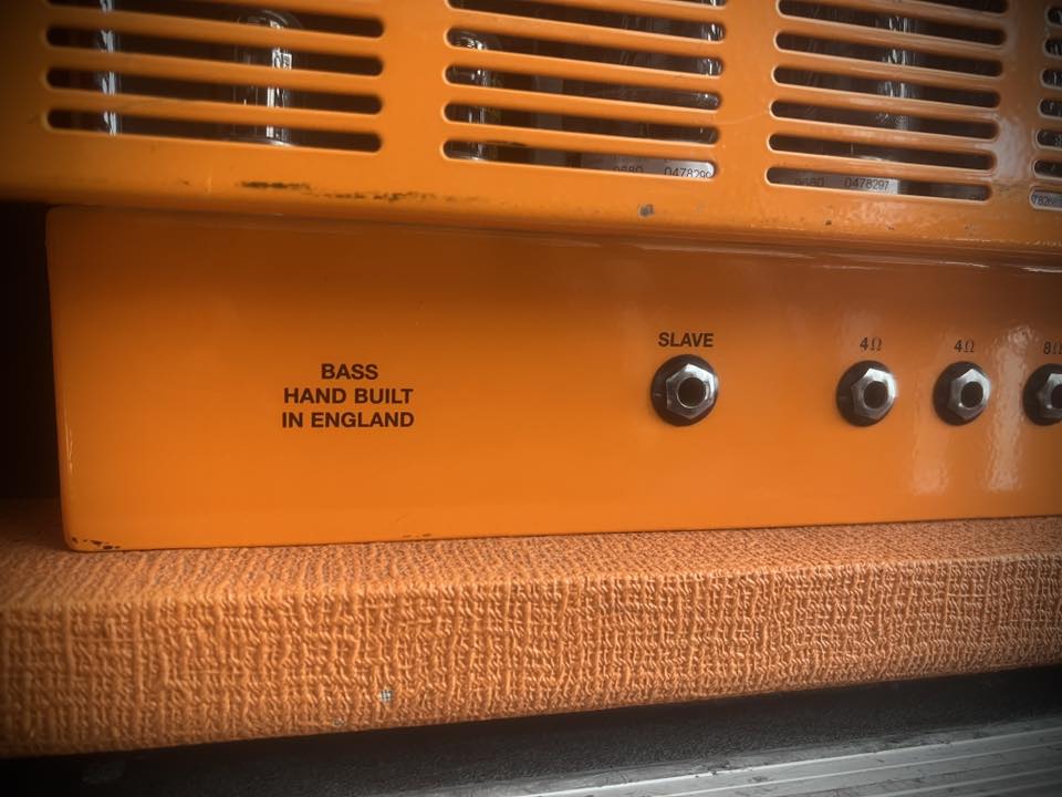 The earliest orange AD200 MK1 I have ever seen 😳 Serial number