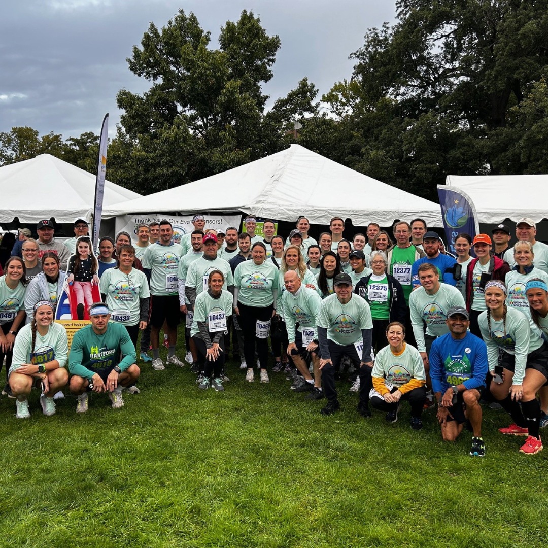 Race day wouldn’t happen without... - Connecticut Children's | Facebook