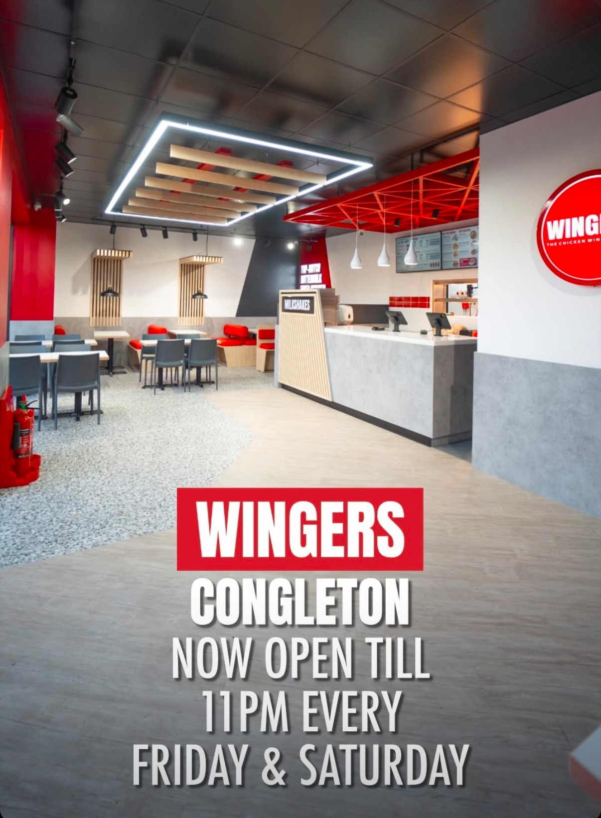 Congleton Nub News