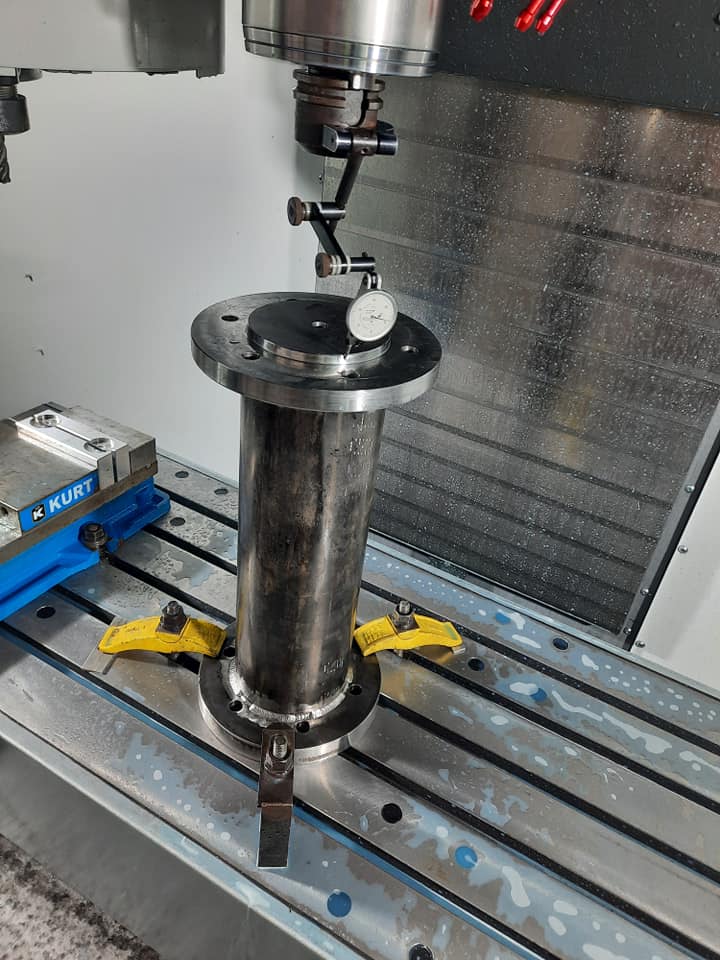 Pierce Precision Machine | Lynchburg TN