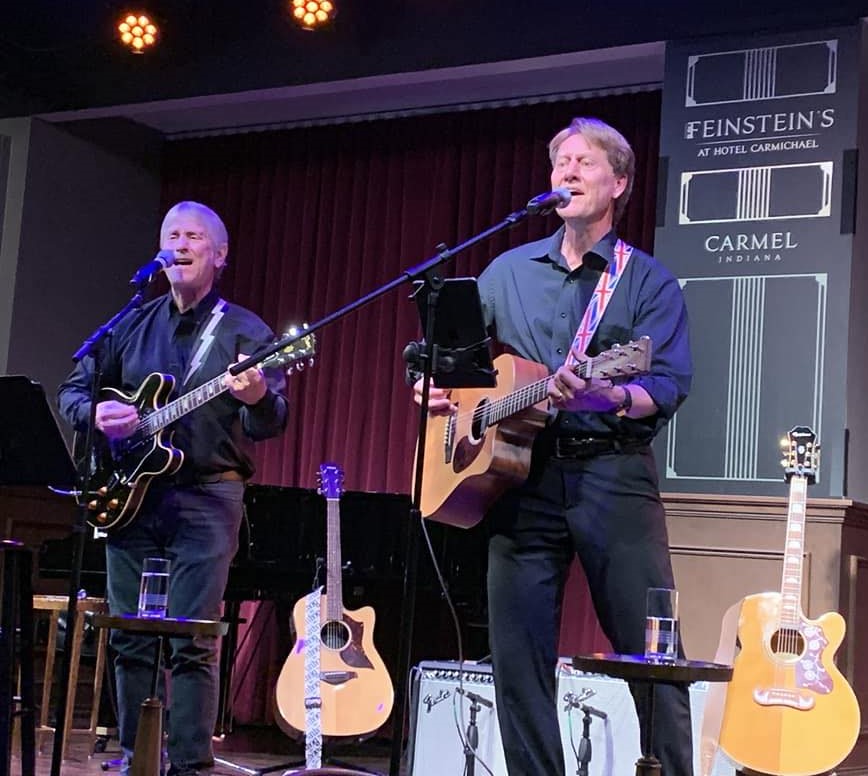 Fab Too (all Beatles!) this Saturday at Urban Vines