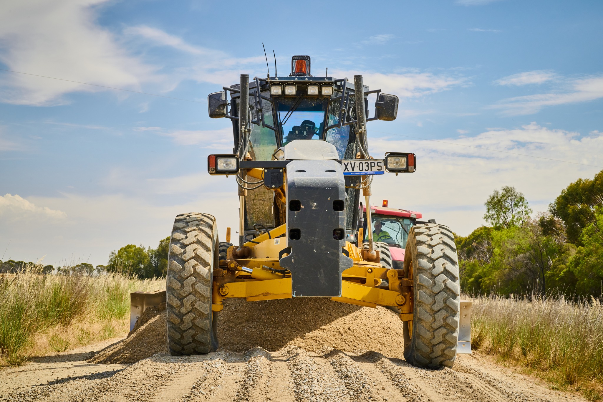 Loddon - Local roads are a major priority for Loddon Shire ratepayers ...