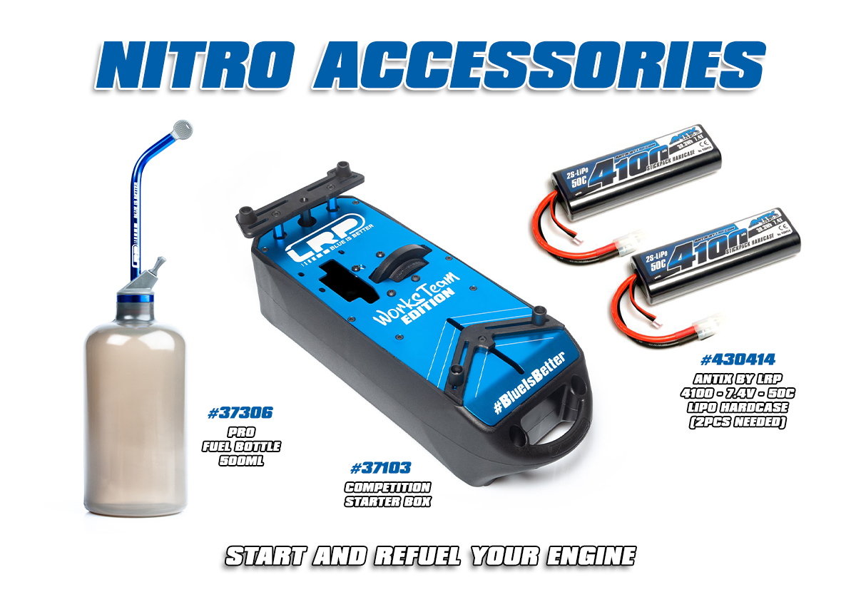 Kyosho Multi Starter Box 3.0 review