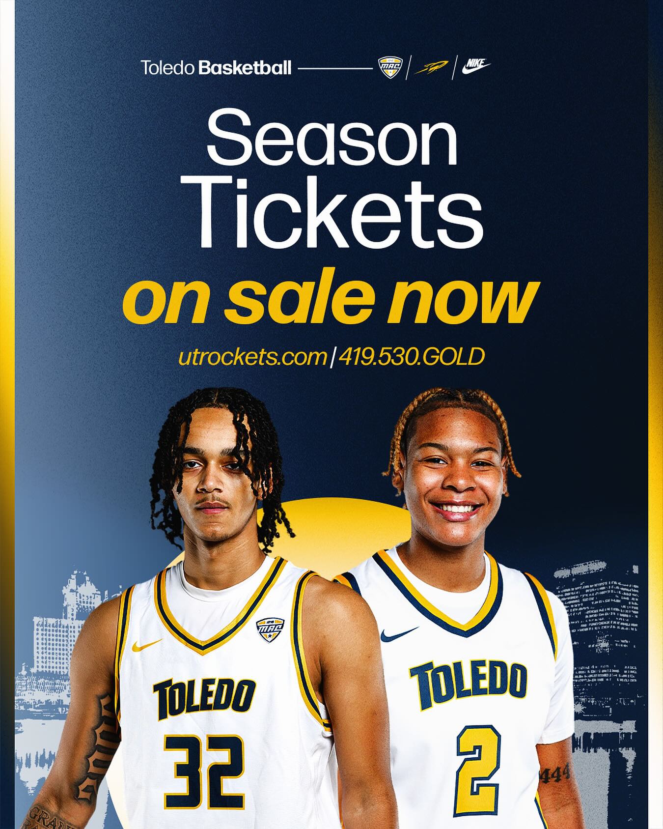 Toledo Rockets